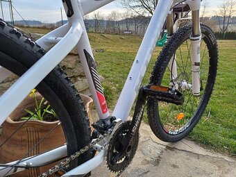 Horske kolo, BTWIN Rockrider st560 - 3