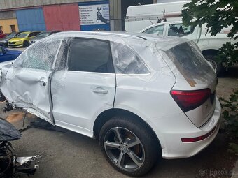 Audi Q5 3.0 TDI rok výroby 2015 - 3
