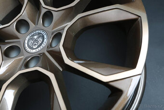 Alu kola 18" 5x112 Yakuza Japan Extreme bronze - 3