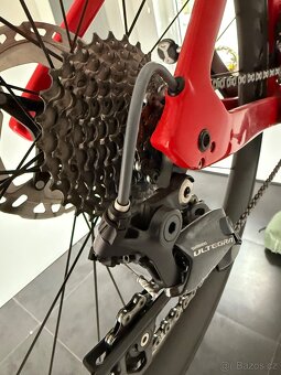 Trek Madone SL6 viper red 54 nový představec - 3