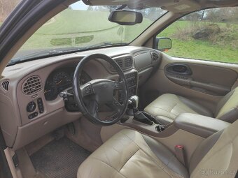 Chevrolet Trailblazer - 3