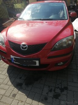 Mazda 3 - 3