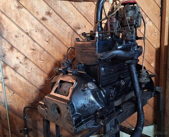 Opel Motor P4, Kadett rv 1937 - 3