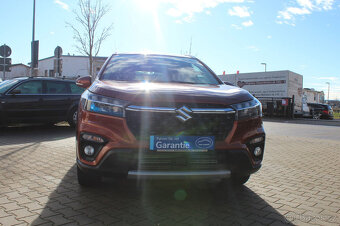 Suzuki SX4 S-Cross 1.4 Boosterjet Hybrid 4x2- LED,temp,129PS - 3