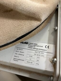 Odsavač pilin adamik mobil 160 - 3