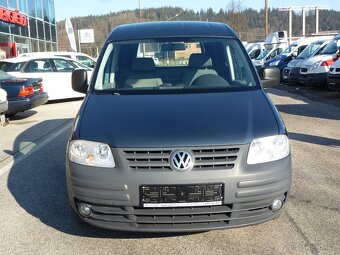 ⭐⭐⭐VW Caddy VAN 1,9TDI 77KW 2míst⭐⭐⭐ - 3