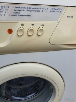 předem plněná pračka Gorenje - 3