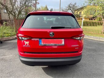 Kodiaq 2.0 TDI 110 kW 4x4 DSG 7míst - 3
