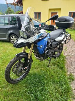 Prodám bmw f 800gs - 3