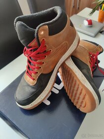 Zimní boty FILA vel:43, ADIDAS vel:43,5 - 3