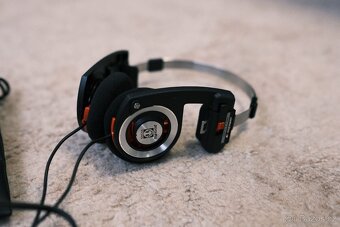 Koss Porta Pro - červené, zánovní - 3