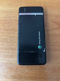 Sony Ericsson C902 - 3