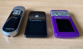 MP3 přehrávače Grundig, Philips, Intenso - 3