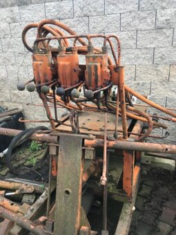 nakladač za traktor , podkop za traktor ,vyvážečka - 3