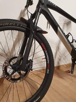 RockMachine Blizz CRB, XL, karbon kola, Shimano XT, TOP stav - 3