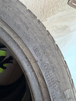 Letní pneu Matador MP47 Hectorra 3 225/45 R17 91Y - 3