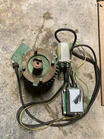 Elektromotor MEZ Mohelnice 1,5kw - 3