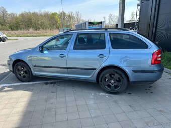 Škoda Octavia 1.6 MPi climatronic, zimní/letní - 3