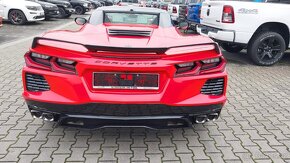 CORVETTE C8 STINGRAY - 3