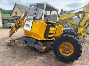 Menzi Muck 6000 Mobil náhradní díly - kráčivé rypadlo - 3