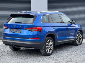 ŠKODA KODIAQ FL 2.0 TDI 110KW DSG CLEVER 360KAMERA TAŽNÉ ACC - 3
