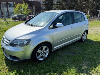Volkswagen Golf Plus 1.9 TDI, klima. - 3