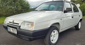 Škoda Favorit - 3