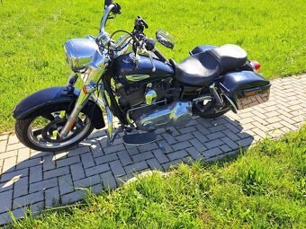 Harley Davidson FLD Dyna Switchback - 3