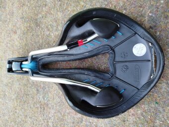 sedlo Selle Italia MAX Gel Flow - 3