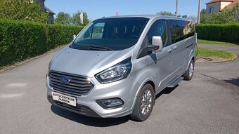Ford Tourneo Custom 2.0 tdci titanium - 3
