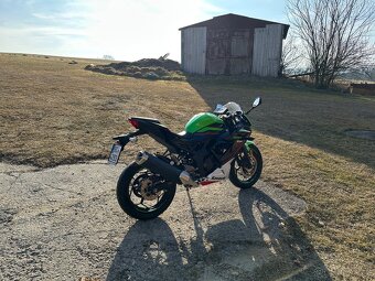 Kawasaki ninja 125 - 3