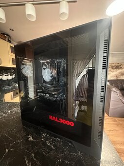 Herní PC HAL 3000 | Ryzen 5 7600 | MSI RTX 4070 Super | - 3