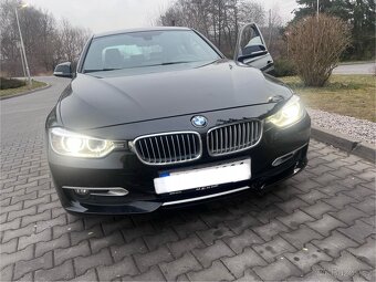 BMW 320D XDrive sport paket - 3