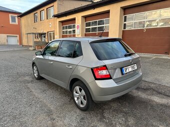 Škoda Fabia JoY 1,2 TSI - 3