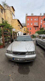 Volvo V70 2,5 tdi 103 kW 1997 - 3