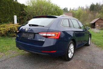 Škoda Superb 1.8 TSI 132KW STYLE,DSG,Pádla,1 Majitel - 3