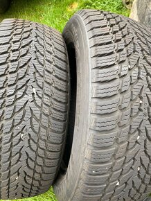 Pneu m+s 185/60 r15 - 3