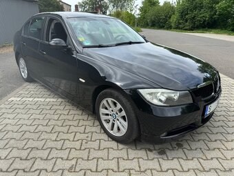 BMW E90 318i 95kW 2007 manuál - 3