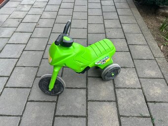Odrážecí motorka - 3