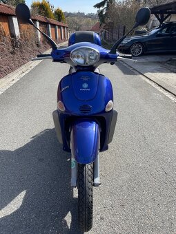 Piaggio Liberty 125 - 3