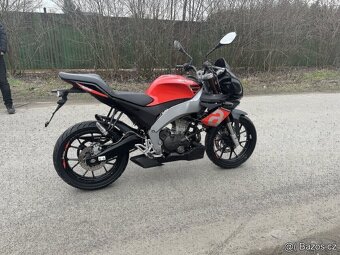 Aprilia tuono 125 - 3
