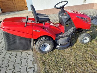 koš na zahradní traktor Castelgarden - 3