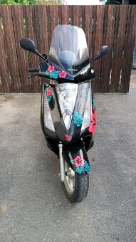 Honda Pantheon 150 - 3