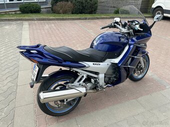 Yamaha FJR 1300 2005 - 3