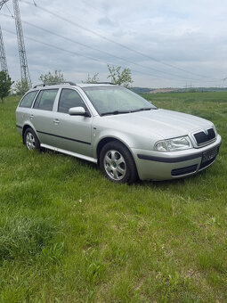 Škoda Octavia 1.9TDI 96KW 1 majitel,tazne,klima aut.COC list - 3