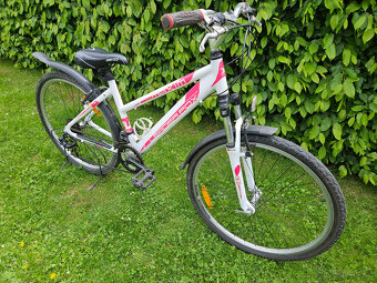 Dámské 26" horské hliníkové kolo LEADER FOX, rám 16" - 3