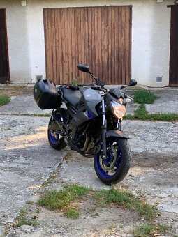 Yamaha XJ6 N 2014 - 3