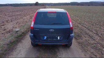 Ford Fusion 1.4 59 kW 2009 - 3