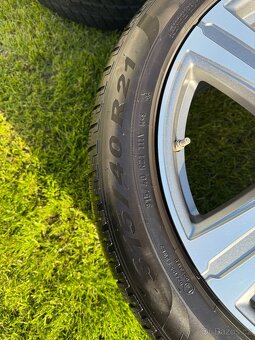 ALU KOLA KOMPLET - Mercedes GLE - perfektní STAV - 3