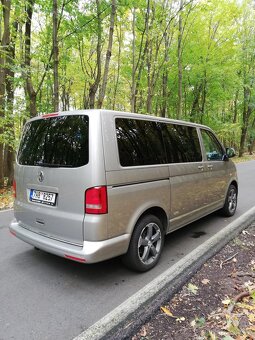 VW T5 Multivan 2.0 Bitdi 132kw 4x4 Highline - 3